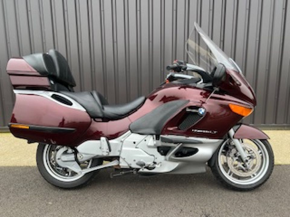 BMW K1200GT 0