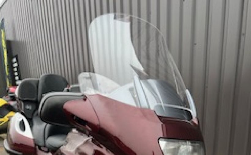 BMW K1200GT 1