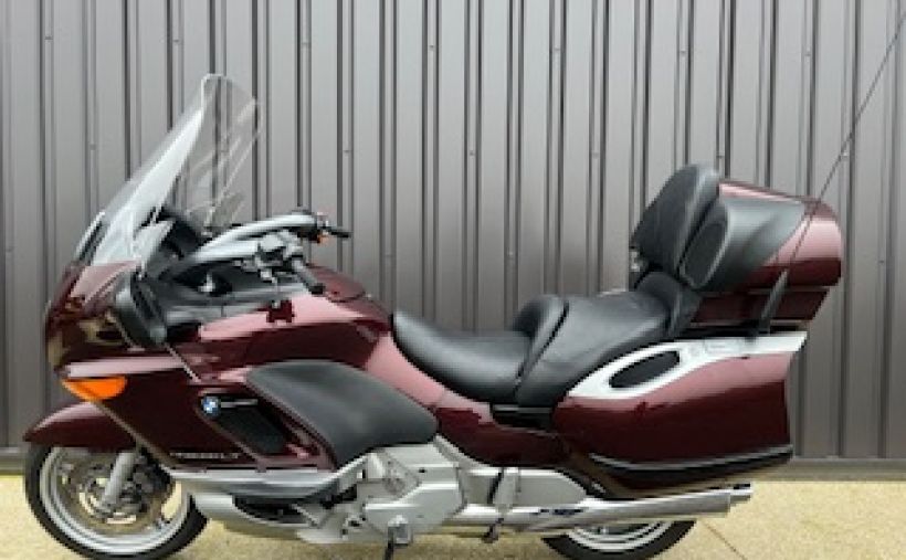 BMW K1200GT 2