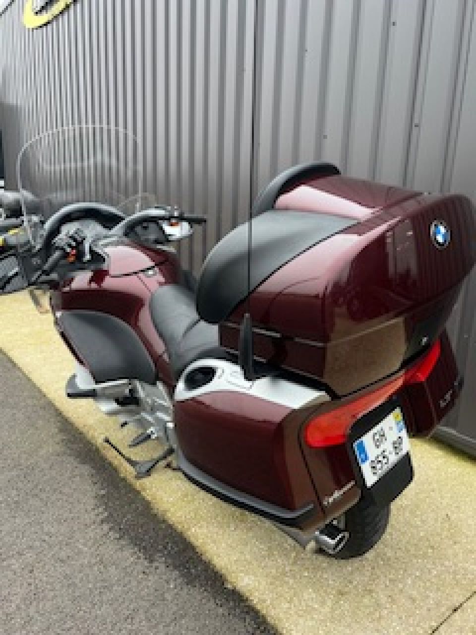 BMW K1200GT 3