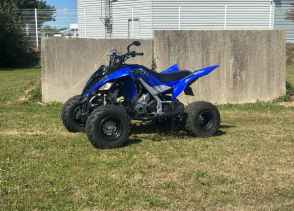 YAMAHA YFM 700 RAPTOR - 2022