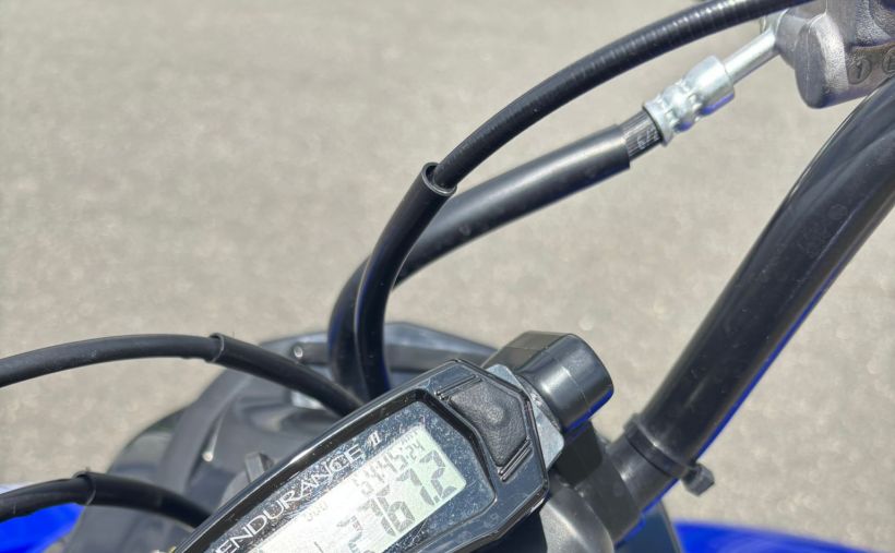 YAMAHA YFM 700 RAPTOR 4