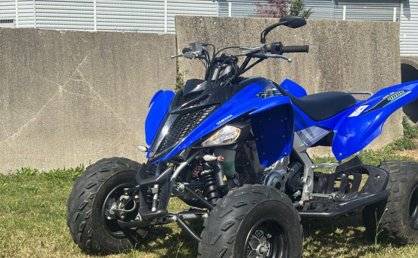 YAMAHA YFM 700 RAPTOR 1