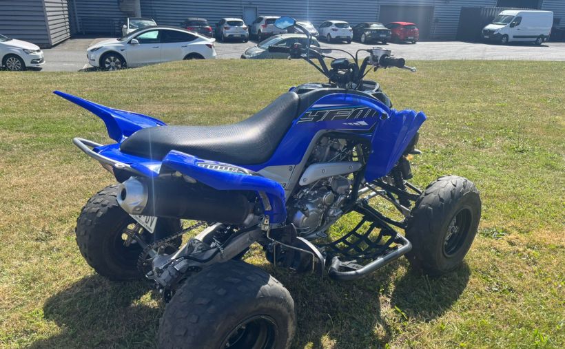 YAMAHA YFM 700 RAPTOR 2