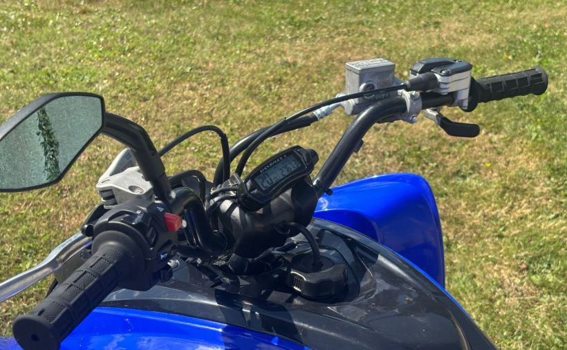 YAMAHA YFM 700 RAPTOR 3