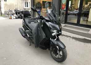 YAMAHA XMAX 125 TECH MAX - 2024