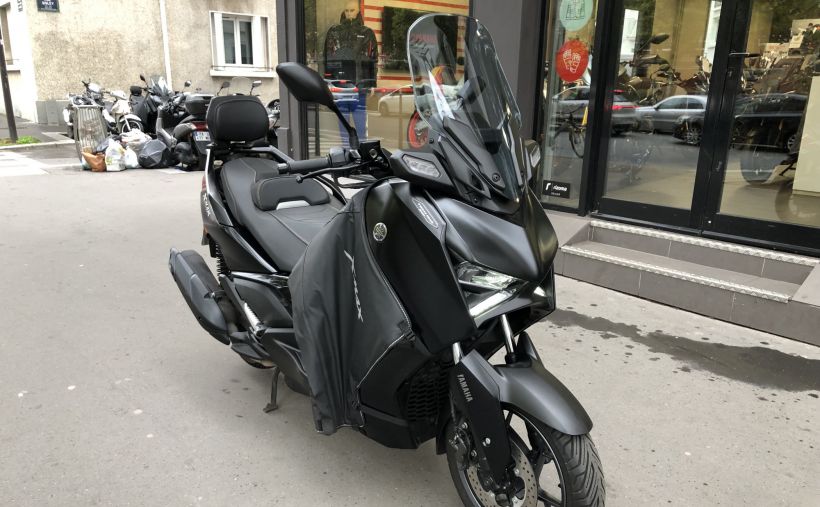 YAMAHA XMAX 125 TECH MAX 0