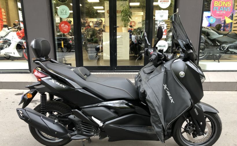 YAMAHA XMAX 125 TECH MAX 5