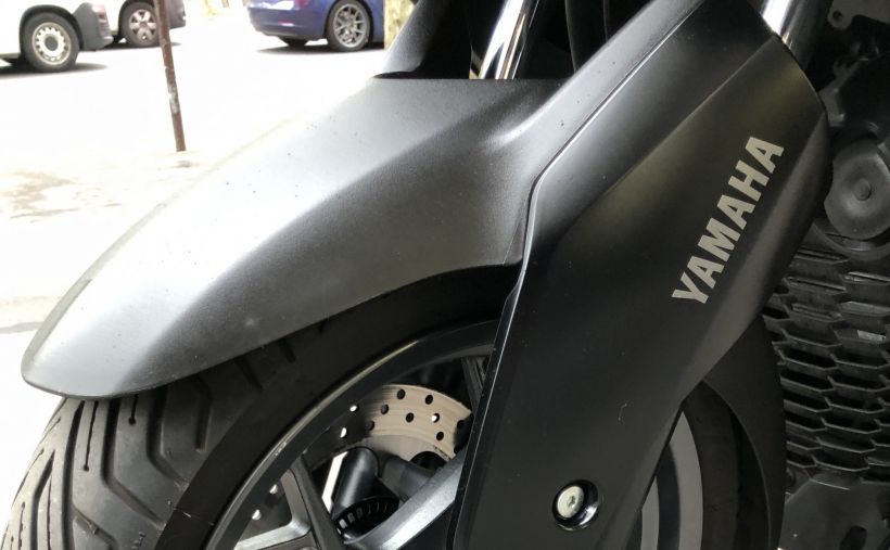 YAMAHA XMAX 125 TECH MAX 45