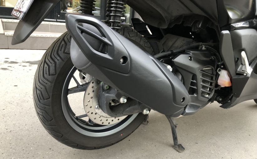 YAMAHA XMAX 125 TECH MAX 55