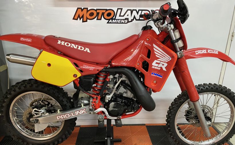 HONDA 500 cr 0