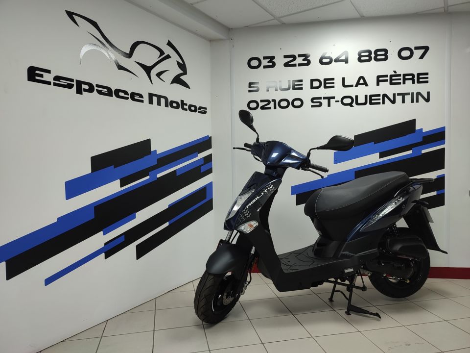 KYMCO AGILITY 50 0