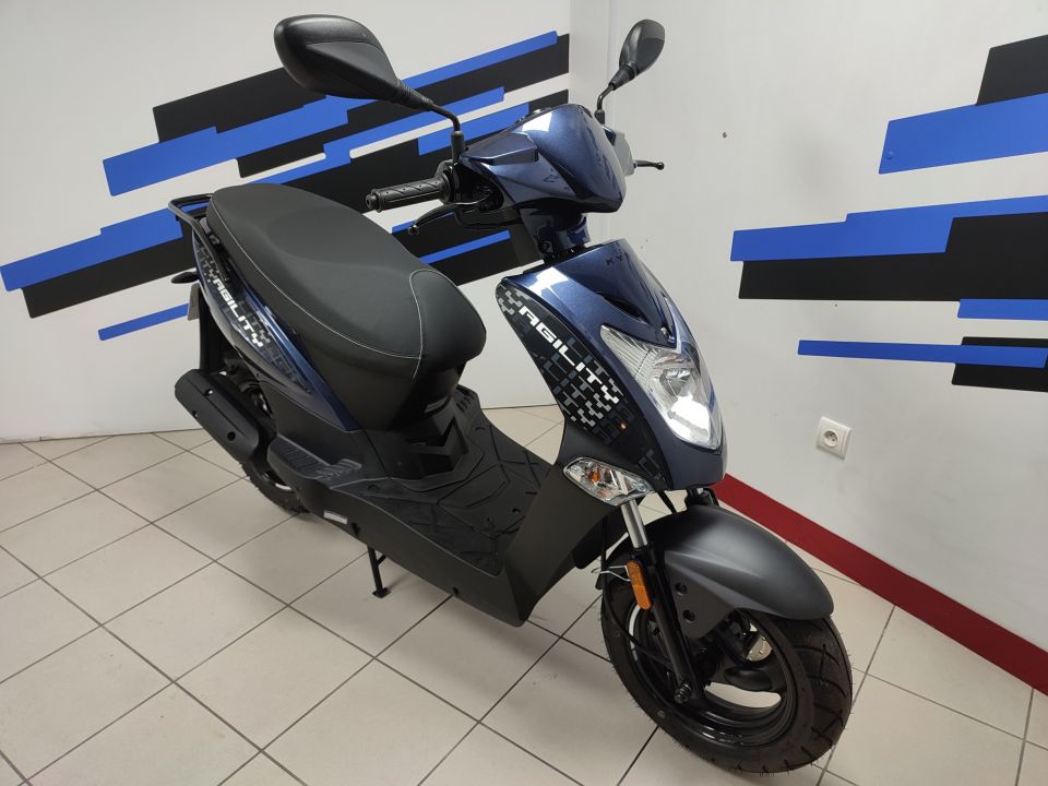 KYMCO AGILITY 50 12
