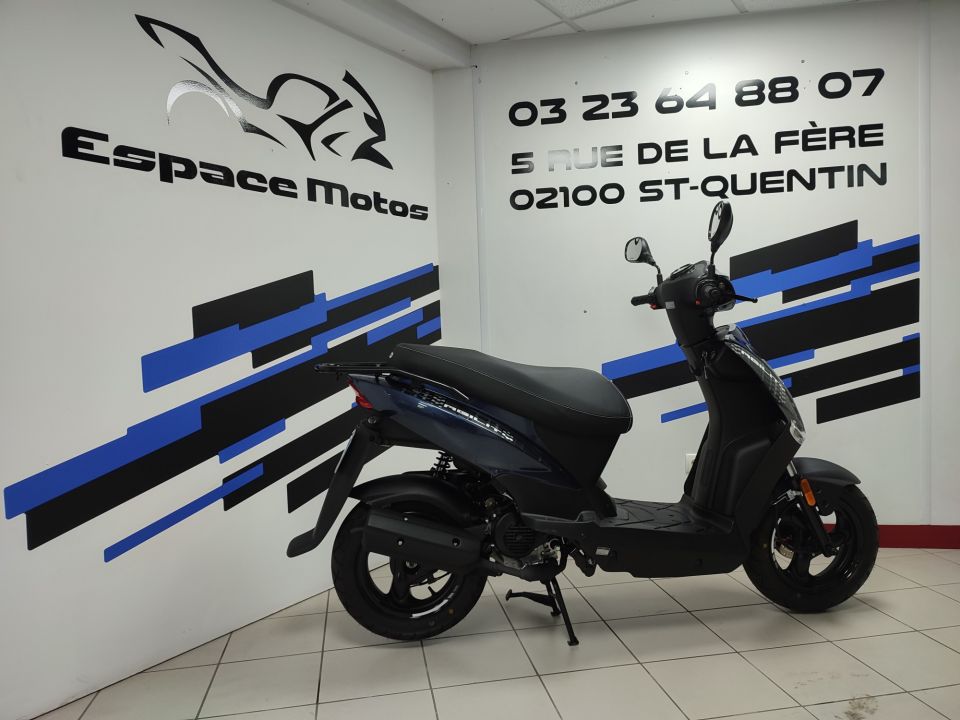 KYMCO AGILITY 50 24