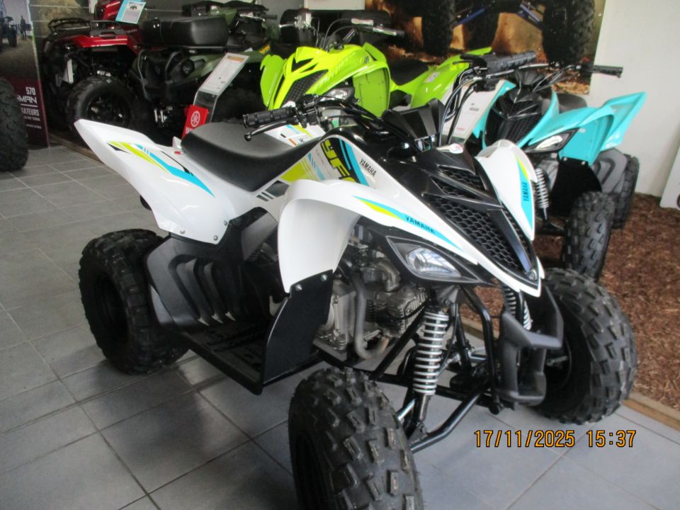 YAMAHA YFM 90 RAPTOR 0