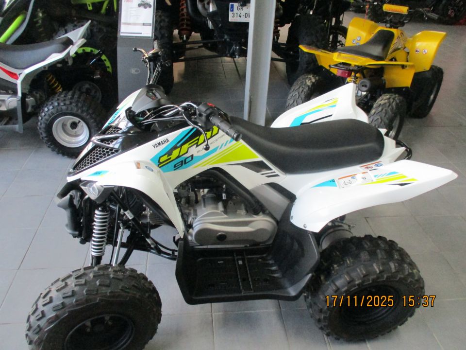 YAMAHA YFM 90 RAPTOR 20