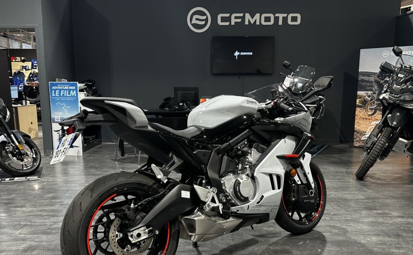 CF MOTO 675 SR-R 2