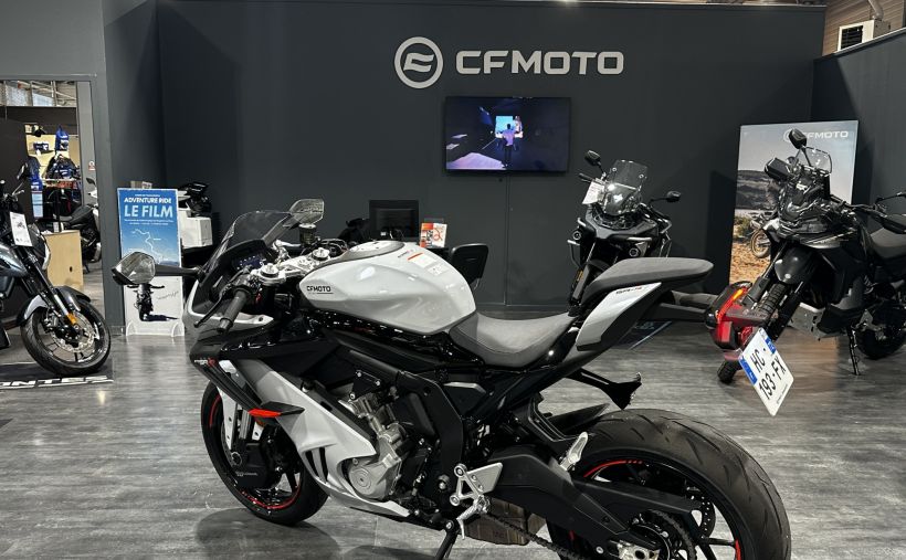 CF MOTO 675 SR-R 3