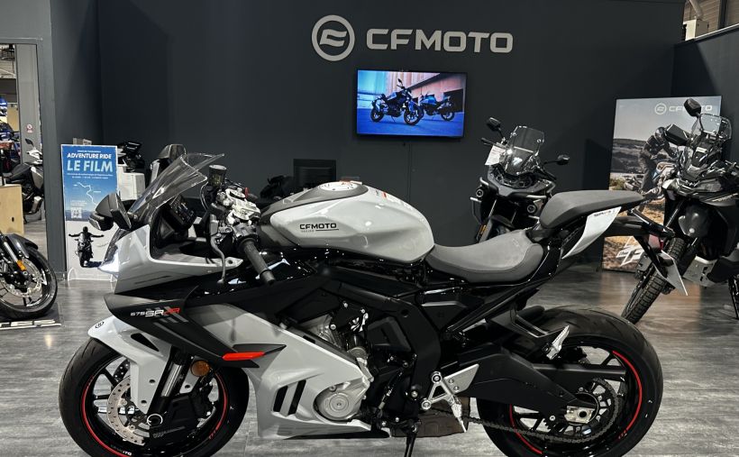 CF MOTO 675 SR-R 4