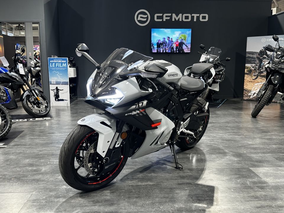 CF MOTO 675 SR-R 25