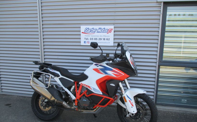 KTM 1290 SUPER ADVENTURE R 0
