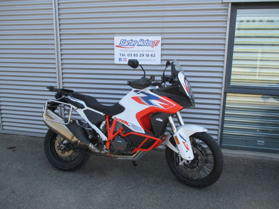 KTM 1290 SUPER ADVENTURE R 0