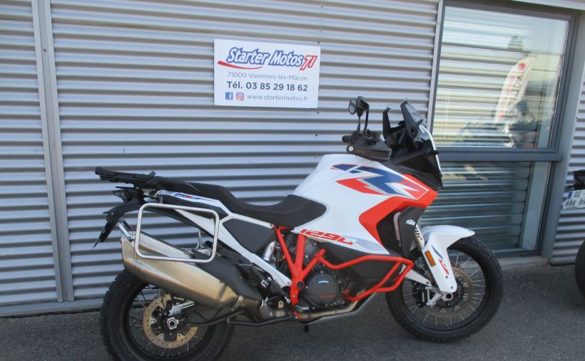 KTM 1290 SUPER ADVENTURE R 1