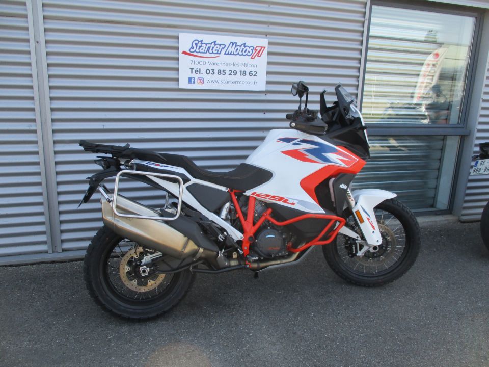 KTM 1290 SUPER ADVENTURE R 3