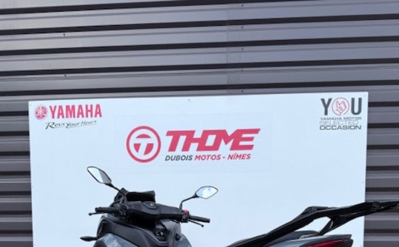 YAMAHA TRICITY 300 5