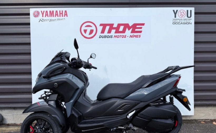 YAMAHA TRICITY 300 4