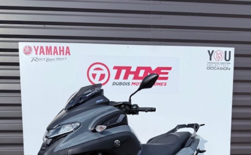 YAMAHA TRICITY 300 3
