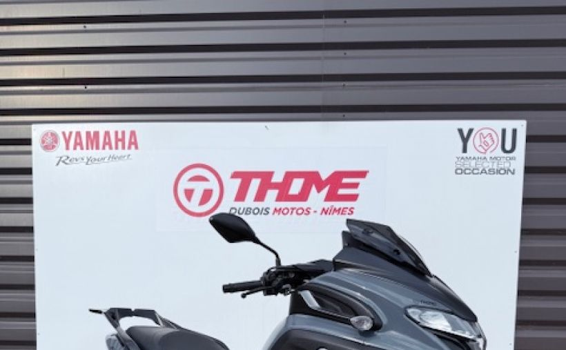 YAMAHA TRICITY 300 1
