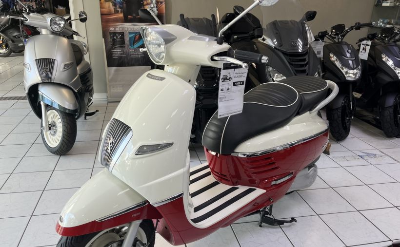 PEUGEOT DJANGO 125 0