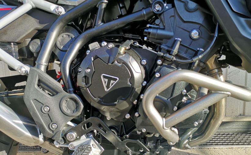TRIUMPH Tiger 900 GT PRO 4