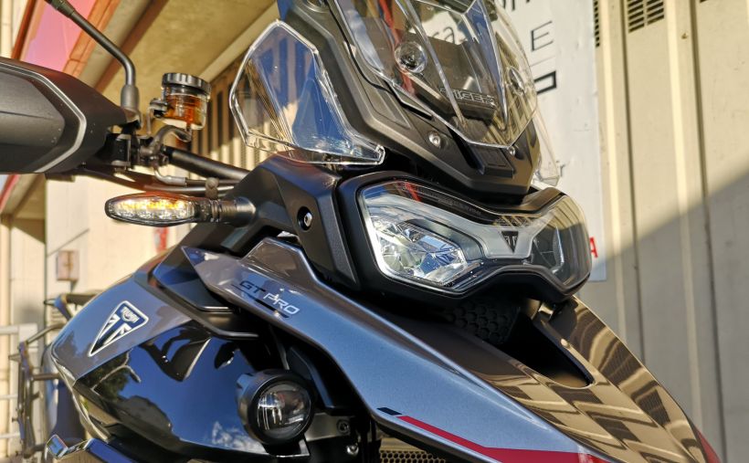 TRIUMPH Tiger 900 GT PRO 8