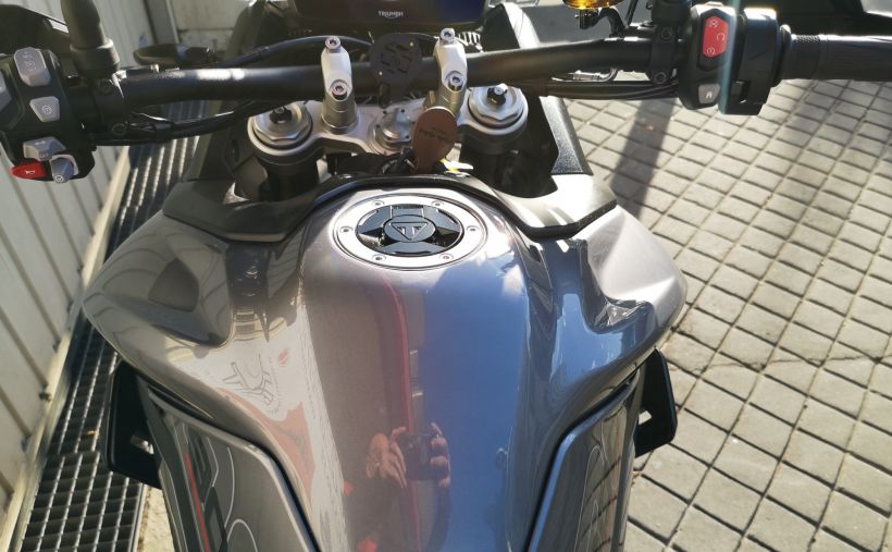 TRIUMPH Tiger 900 GT PRO 52