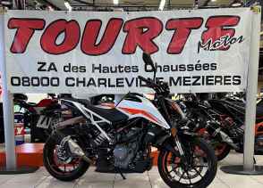 KTM 390 DUKE ABS - 2022
