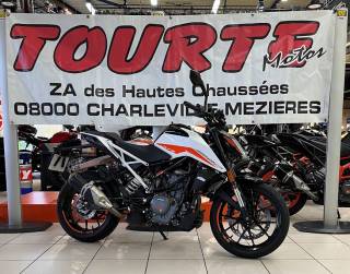 KTM 390 DUKE ABS - 2022