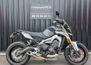 YAMAHA MT-09 STREET R. - 2014