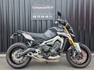 YAMAHA MT-09 STREET R. - 2014