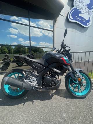 YAMAHA MT-125 ABS - 2022
