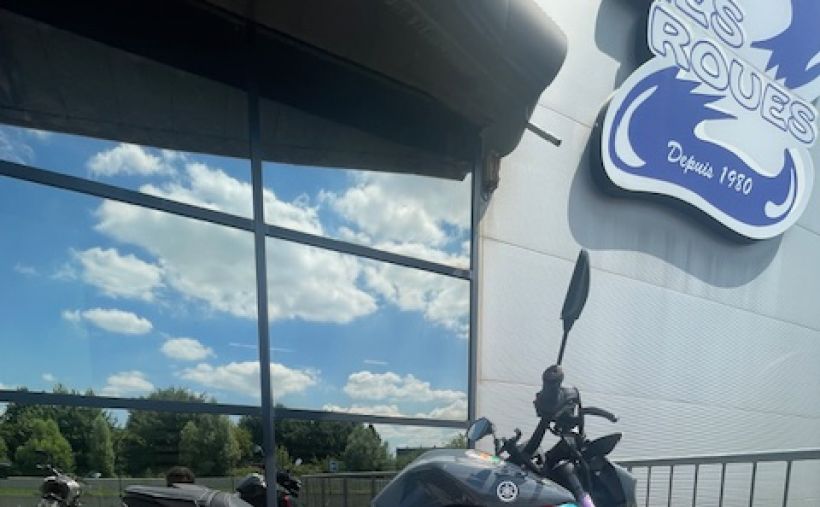 YAMAHA MT-125 ABS 0