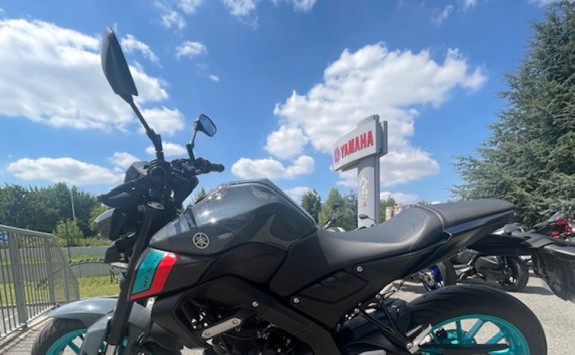 YAMAHA MT-125 ABS 3