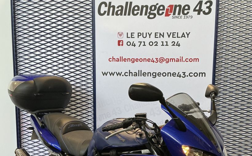 YAMAHA FZ6 600 FAZER 98CV 3