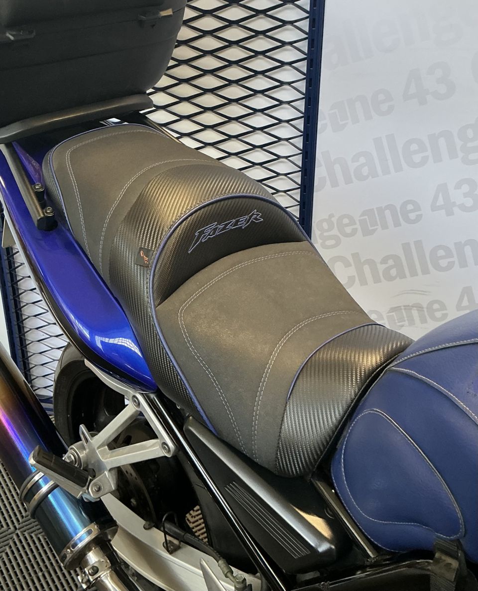 YAMAHA FZ6 600 FAZER 98CV 9