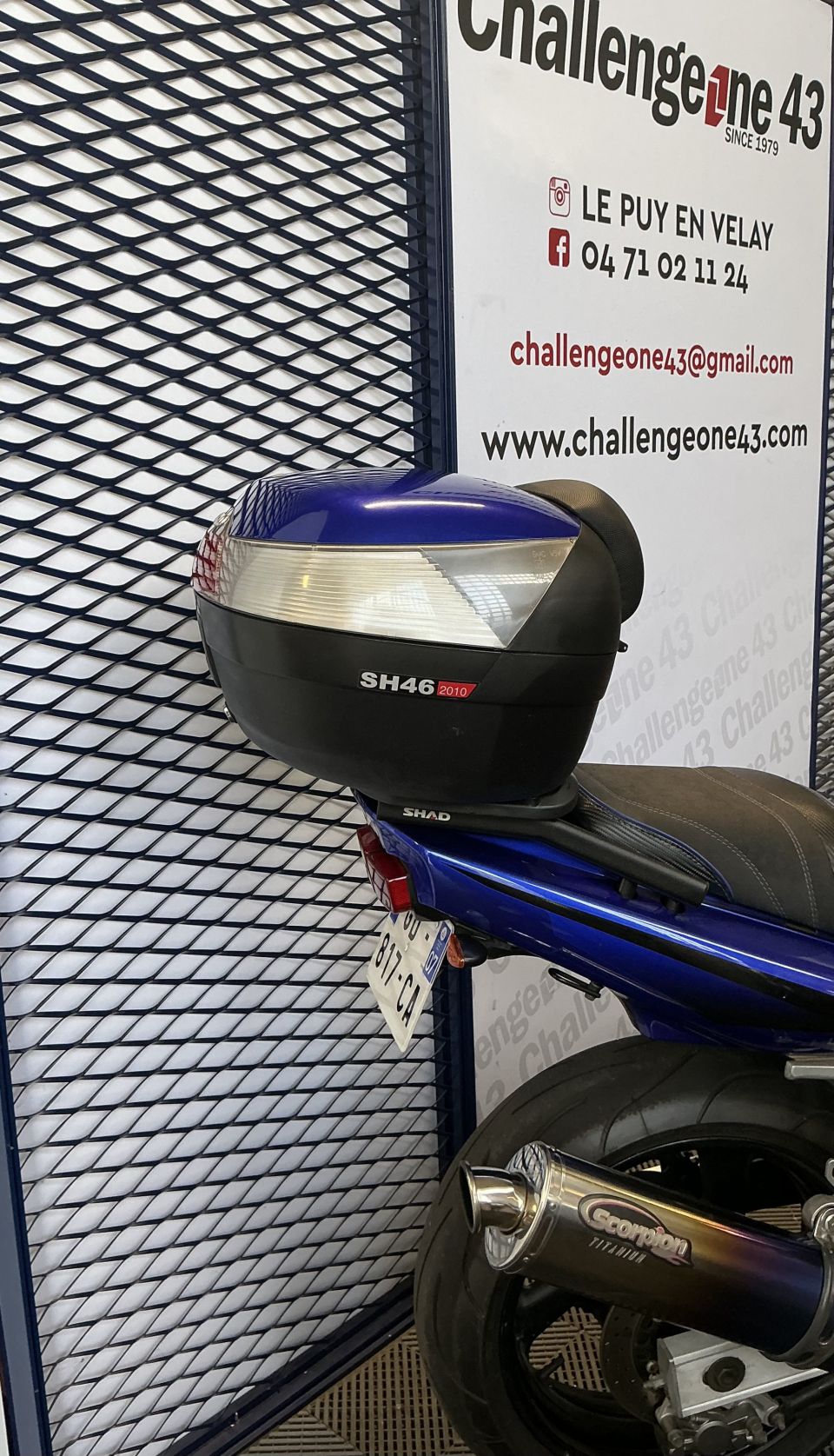 YAMAHA FZ6 600 FAZER 98CV 12