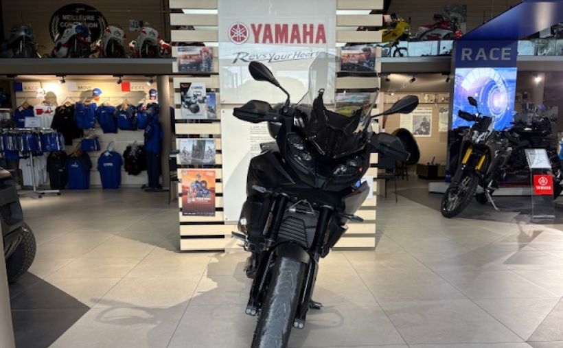 BMW F 900 XR FULL TRIPLE BLACK 105CV 1ERE MAIN 162€/MOIS* FAIBLE KILOMETRAGE 2