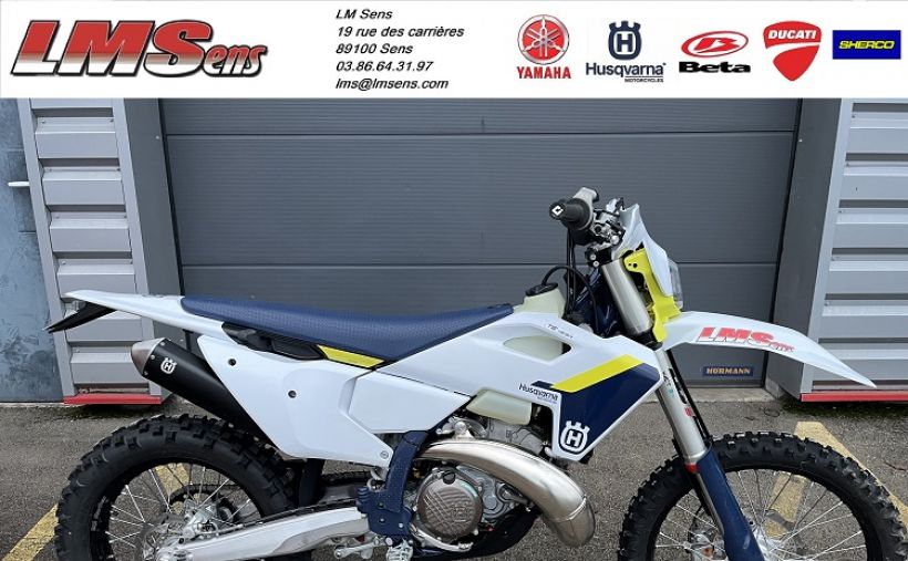 HUSQVARNA TE 300 0