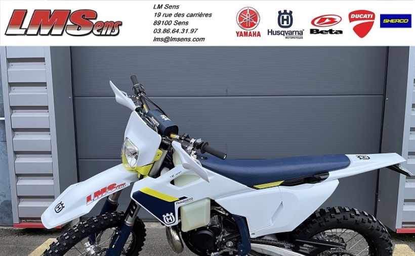 HUSQVARNA TE 300 1