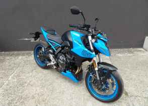 SUZUKI GSX-8S A2 - 2023